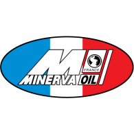 Minerva Oil Company Logo - Vectors. Brands of the World™