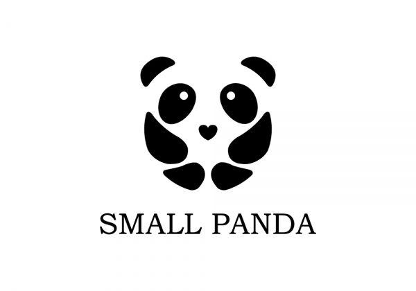 Small Logo - Small Panda • Premium Logo Design