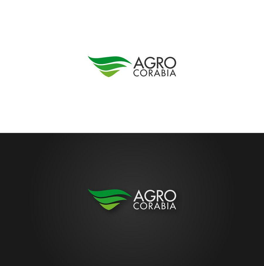 Agro Logo - Entry #82 by pkapil for Design a Logo - AGRO CORABIA | Freelancer