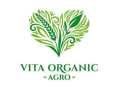 Agro Logo - Vita Organic Agro