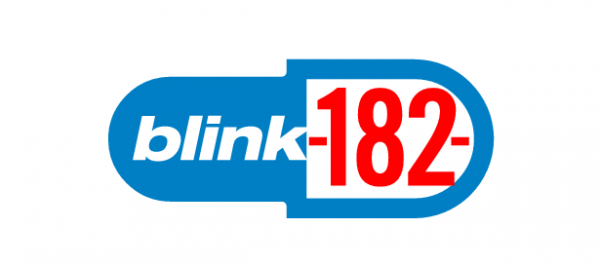 Blink 182 Logo - Blink 182 Font and Blink 182 Logo