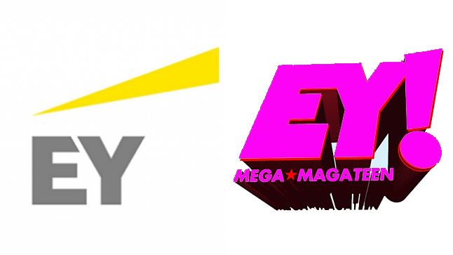 Ey Logo - Ernst & Young has unwittingly rebranded itself with the same name as ...