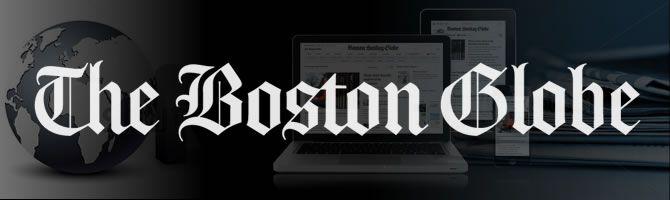 Sports Globe Logo - Boston Globe