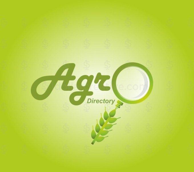 Agro Logo - Agro Logo Template ~ 1dollarcreative.com