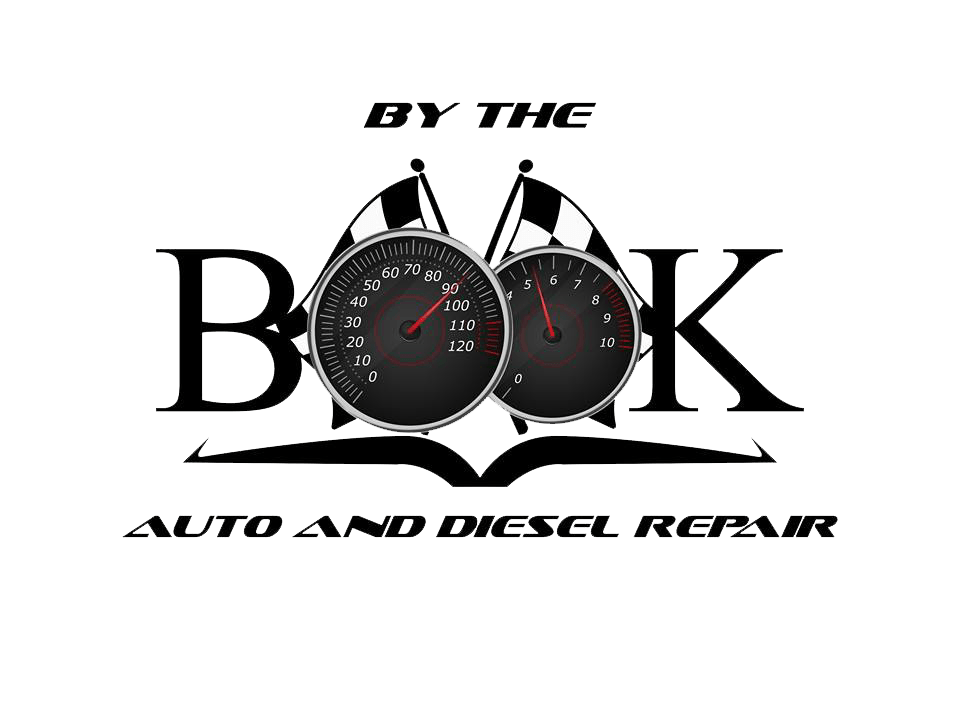 Automotive Repairs Logo - Home The Book Diesel & Auto Repair. Albuquerque, NM