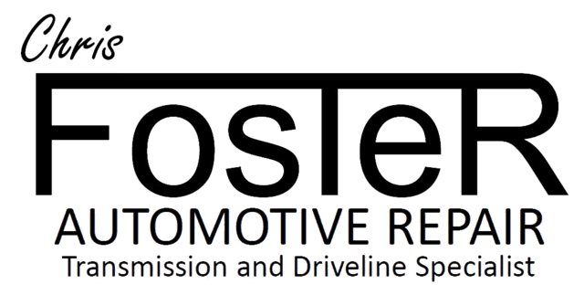 Automotive Repairs Logo - Chris Foster Automotive Repair. Auto Repairs. Topeka, KS