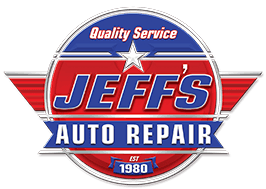 Automotive Repairs Logo - Automotive Repairs in Washington. Jeff's Auto Repair