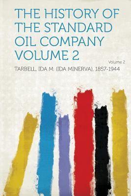 Minerva Oil Company Logo - The History of the Standard Oil Company Volume 2 by Tarbell Ida M