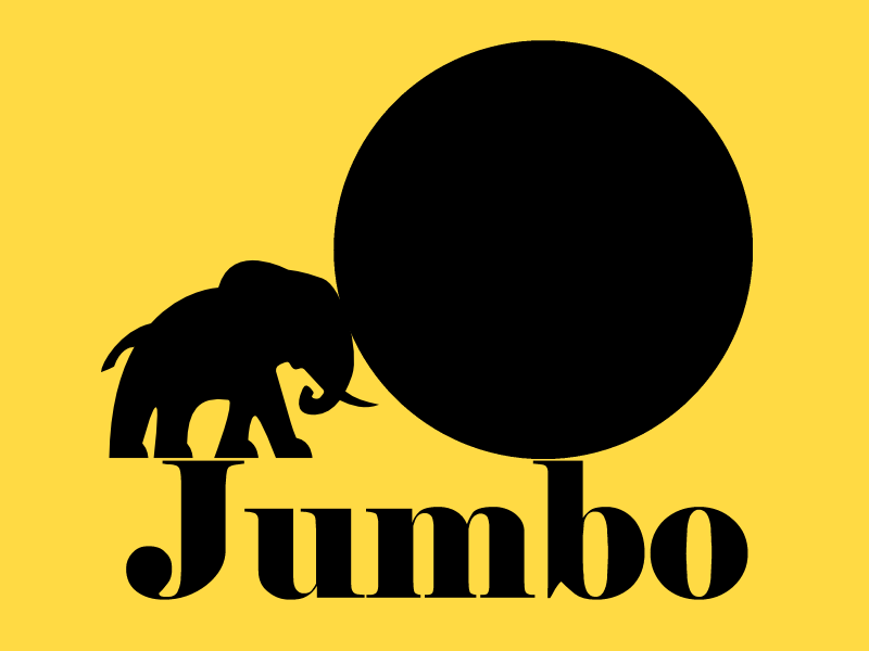 Jumbo Logo - Jumbo Logo by August Studio | Dribbble | Dribbble