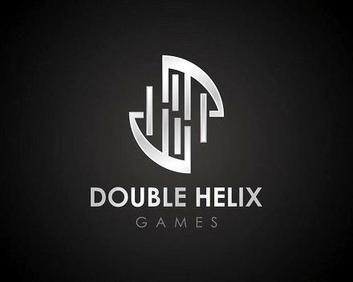 Amazon Gaming Logo - Double Helix Games