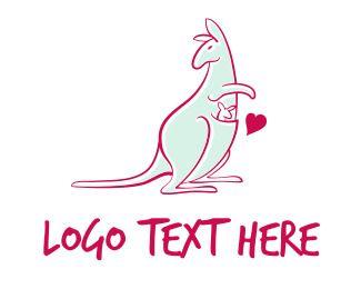 Australia Kangaroo Logo - Australia Logos | Australian Logo Maker | BrandCrowd