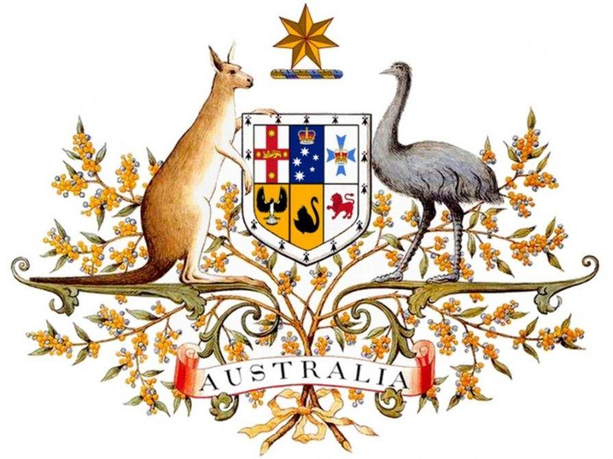 Australia Kangaroo Logo - The Parliament | Multimedia | Parliamentary Education Office ...