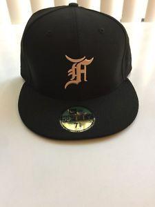 Fear of God Hat Logo - Fear Of God X New Era X Jay-Z Hat 7 5/8 60.6 He signed *OUT OF TOWN ...