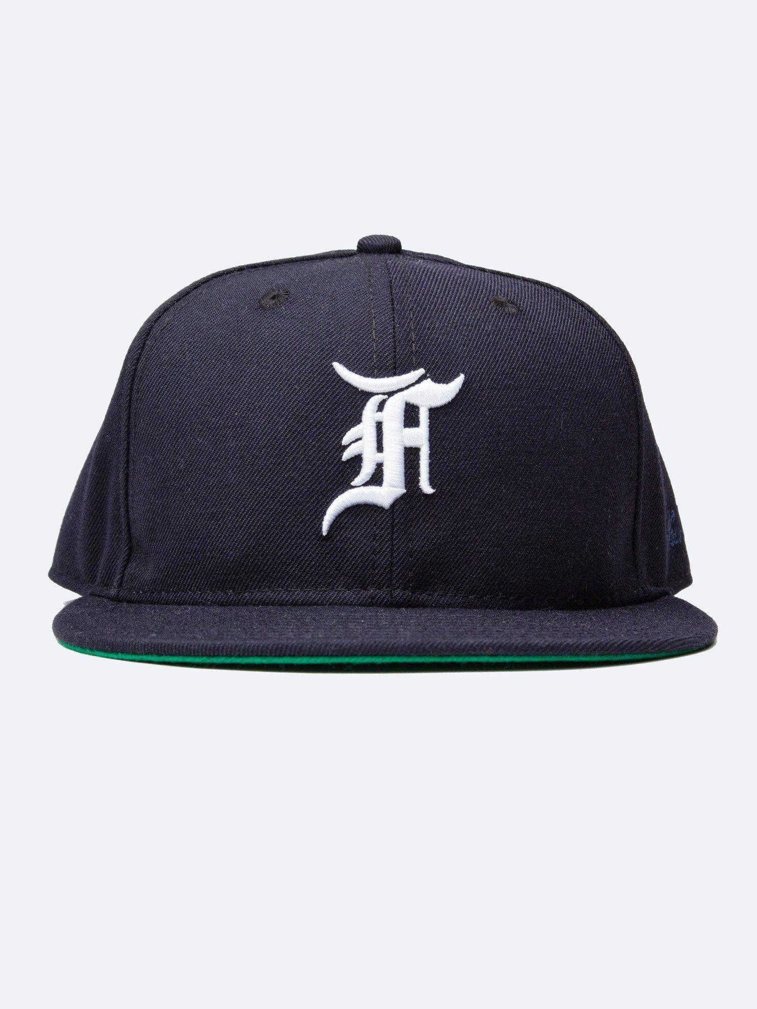 Fear of God Hat Logo - Buy Fear of God New Era Fitted Cap (59FIFTY) Online at UNION LOS ANGELES