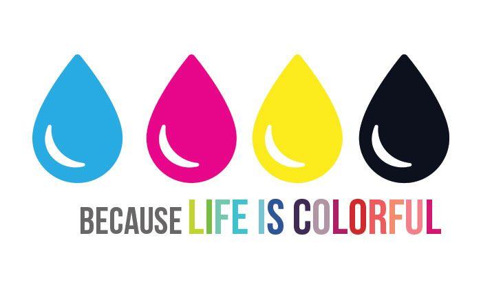 4 Color Logo - 4 Color Printing