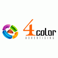 4 Color Logo - Colour Advertising. Brands of the World™. Download vector logos
