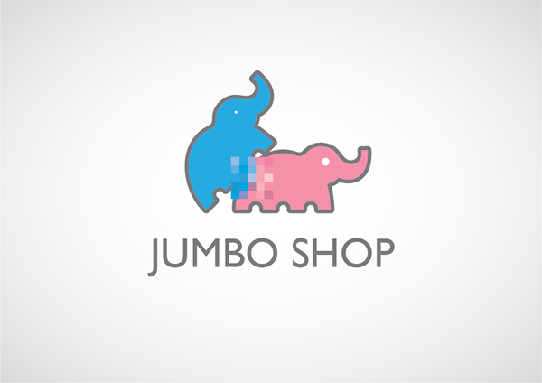 Jumbo Logo - Jumbo. Logo. Sex-shop on Student Show