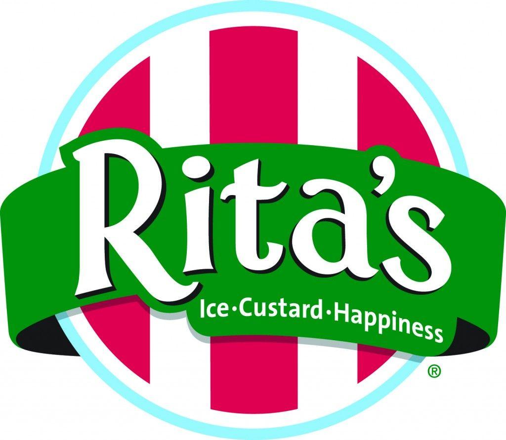 4 Color Logo - Rita's 4 Color Logo. Rita's Italian Ice