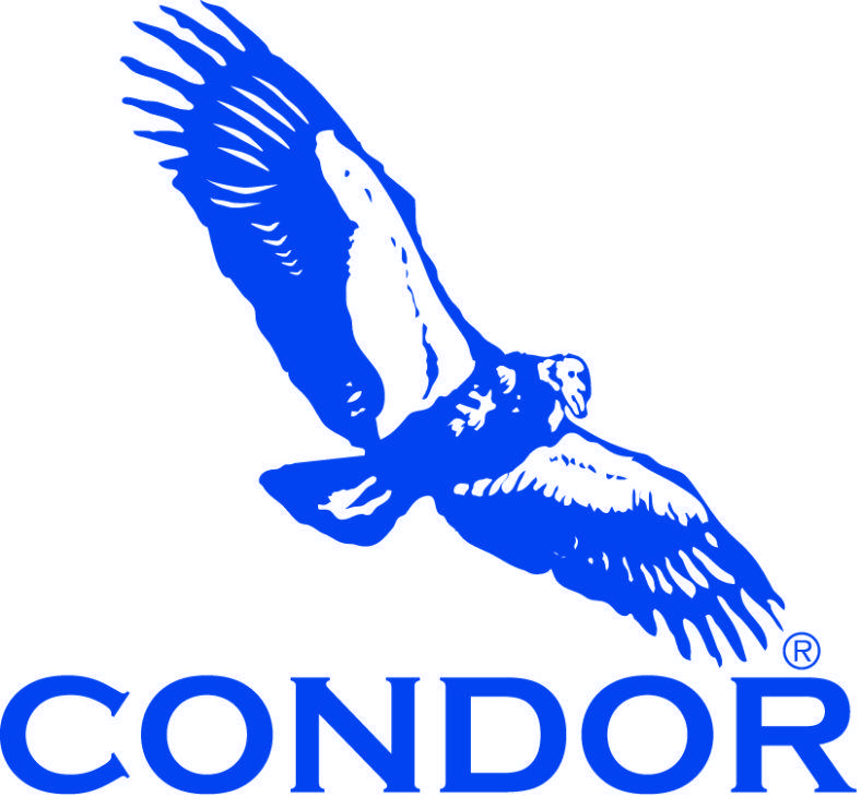Blue Condor Logo - Condor Logo Reflex Blue – Oakdale Chamber of Commerce | Oakdale, CA