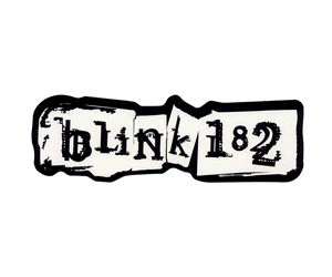 Blink 182 Logo - Image - Blink 182 logo.gif | Logopedia | FANDOM powered by Wikia