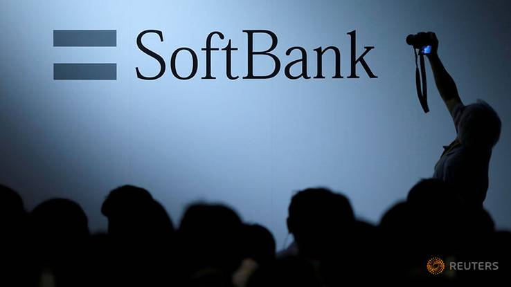 Japan 3 Photography Logo - Explainer: SoftBank seeks hard cash in Japan telco IPO