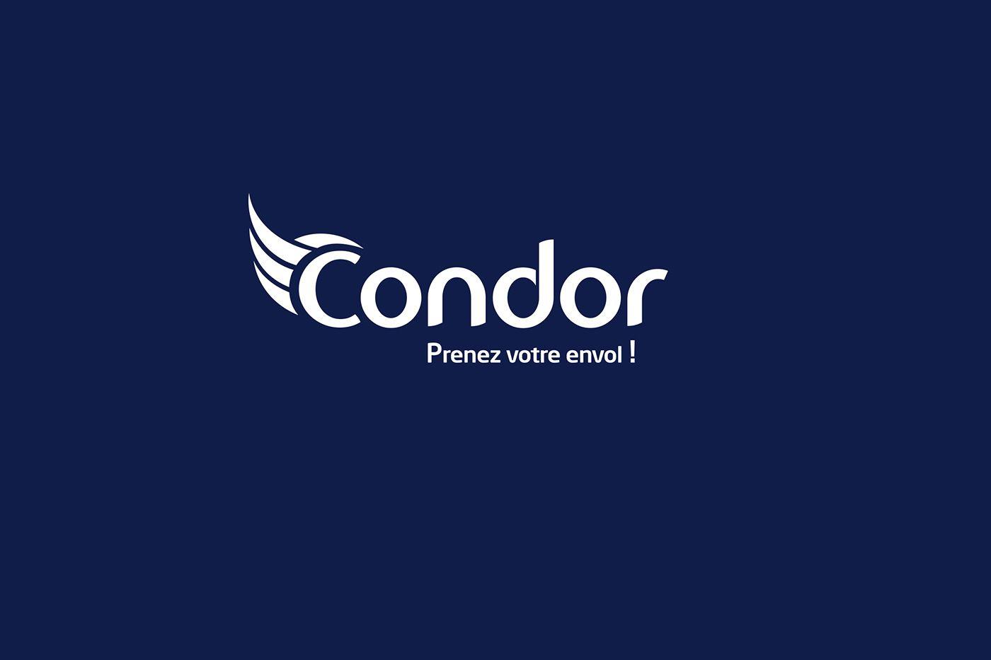 Blue Condor Logo - Condor C-Watch on Behance