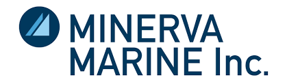Minerva Oil Company Logo - New partnership with Minerva Marine Inc - Manifest