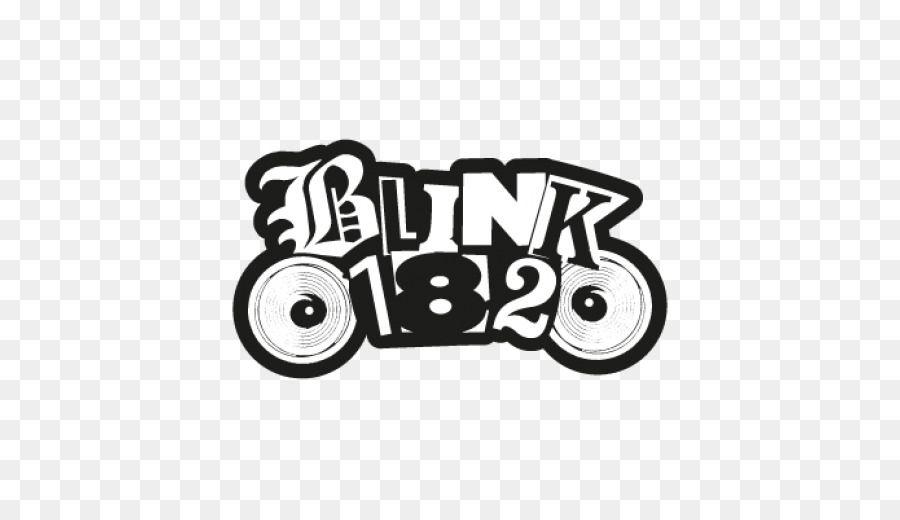 Blink 182 Logo - Blink-182 Logo - blink vector png download - 518*518 - Free ...