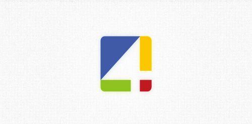 4 Color Logo - October