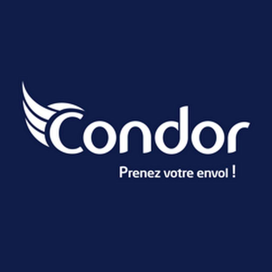 Blue Condor Logo - Condor Electronics - YouTube