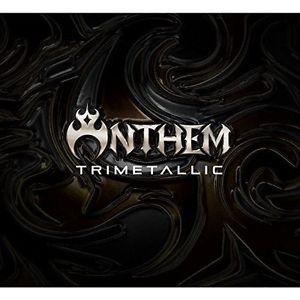 Japan 3 Photography Logo - ANTHEM TRIMETALLIC JAPAN 3 SHM CD DVD Japan With Tracking