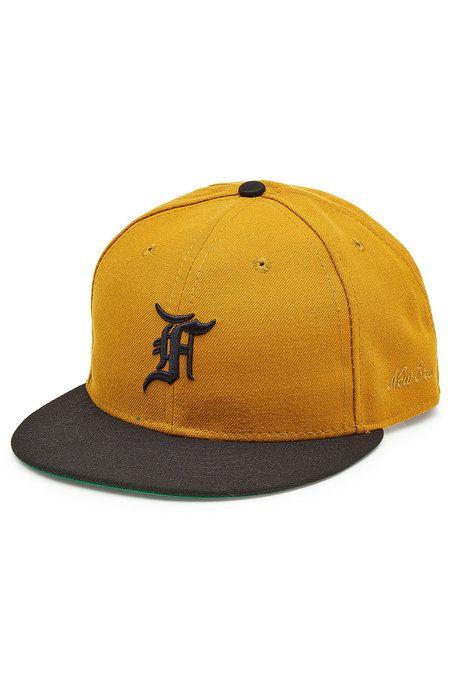 Fear of God Hat Logo - Fear of God - Baseball Cap - Sale!