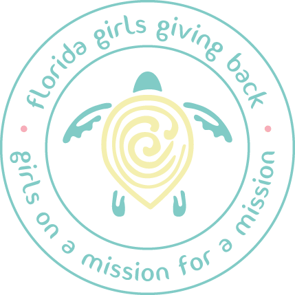 Girls Back to Back Logo - Donations - Flordia Girls Giving Back