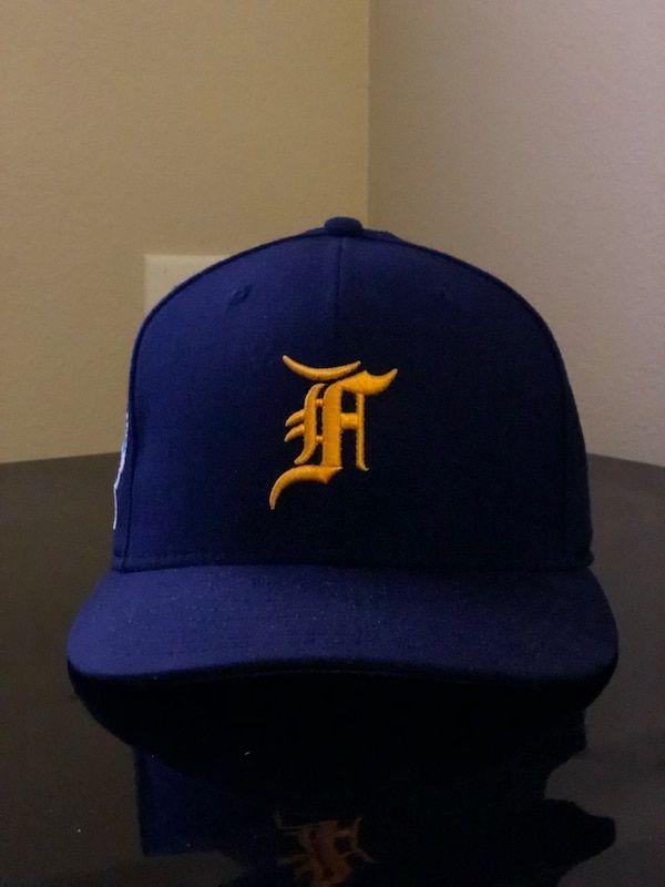 Fear of God Hat Logo - Used FEAR OF GOD HAT X Mariners Griffey for sale in Spanaway - letgo