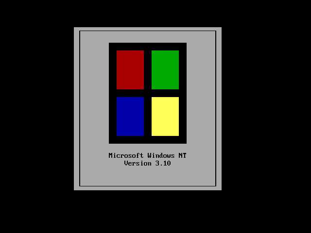 Windows NT 5.0 Logo - View topic - Fake Screenshots Contest v2 - BetaArchive