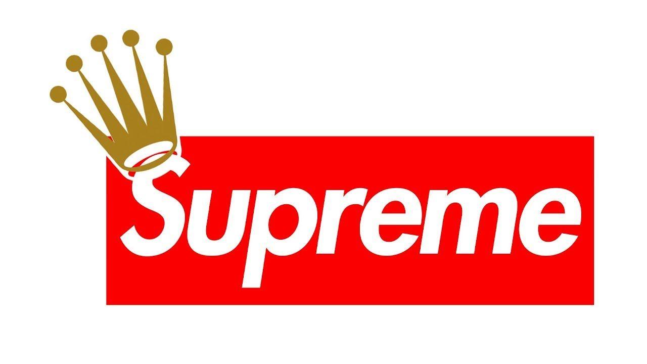 Supreme Collab Logo - Rolex x SUPREME Collaboration? | RANT&H - YouTube