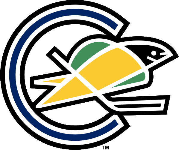 Seals Logo - California Seals Primary Logo - National Hockey League (NHL) - Chris ...