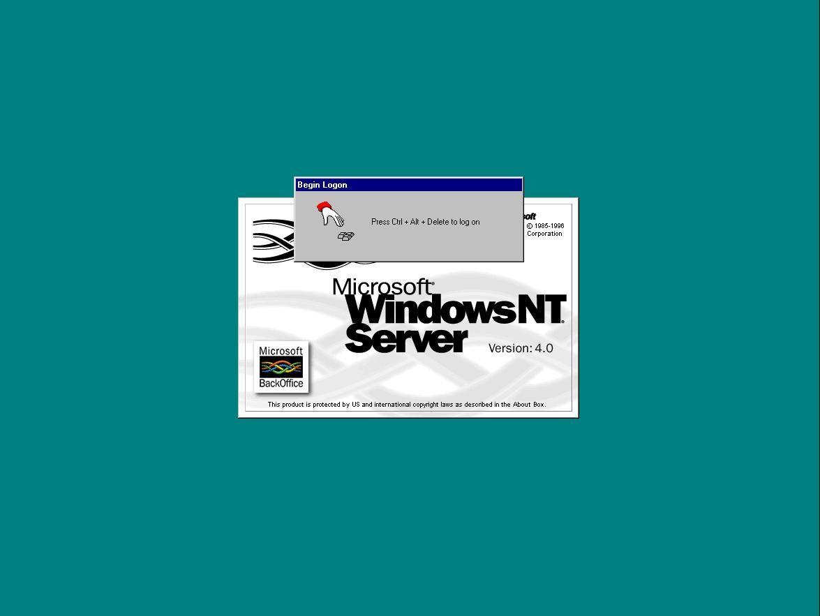 Windows NT 5.0 Logo - Image - Windows-nt-server-40.jpg | Logo Timeline Wiki | FANDOM ...