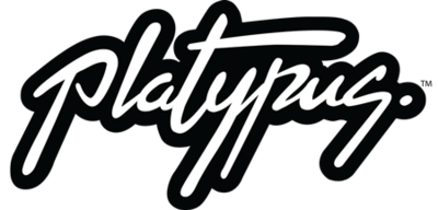 Streetwear Clothing Logo - Platypus UK. Original Streetwear for the Independent Lifestyle