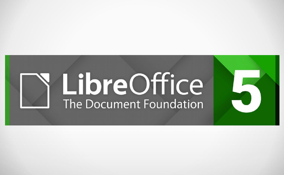 Windows 5.0 Logo - LibreOffice 5.0 arrives with Windows 10 support and iOS version ...