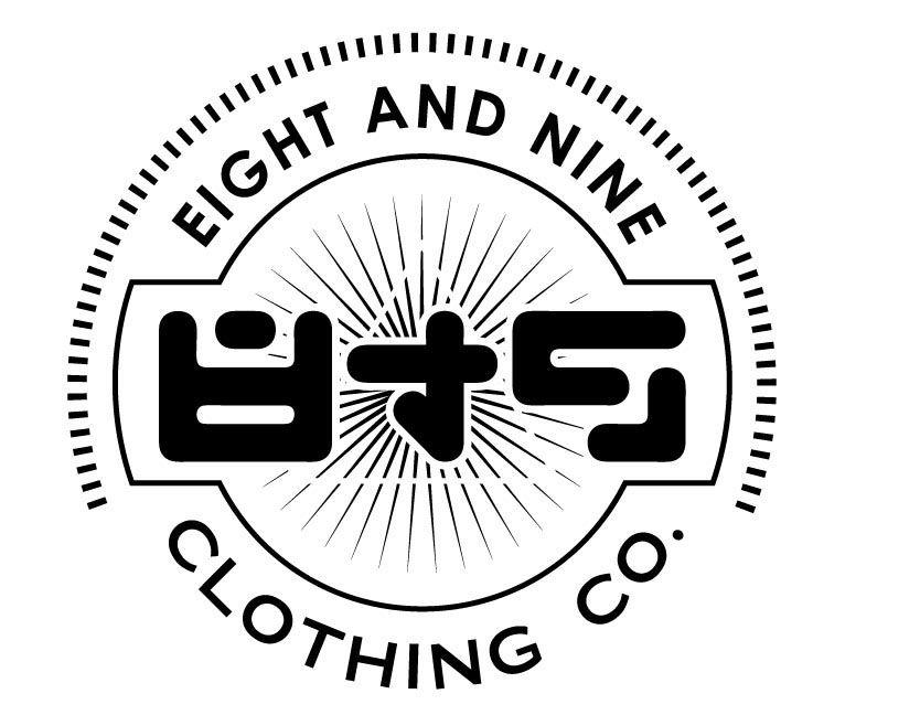 Streetwear Clothing Logo - 8&9 Clothing to Show Fall/Holiday Collections at the Agenda Show ...