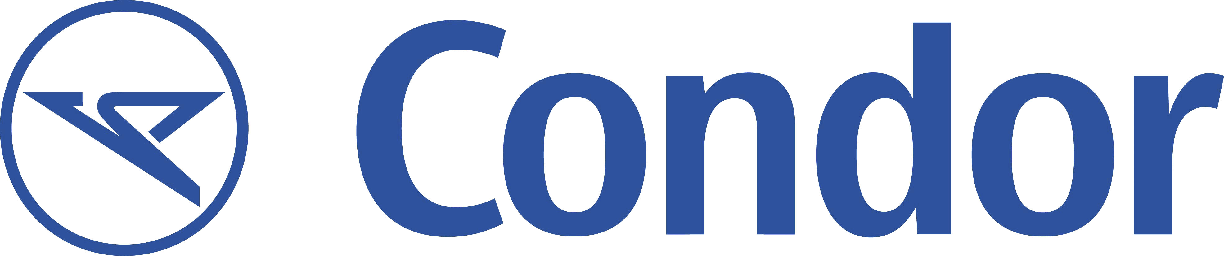 Blue Condor Logo - Condor Logo Logo Finder