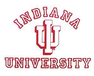 IU University Logo - Indiana university Logos