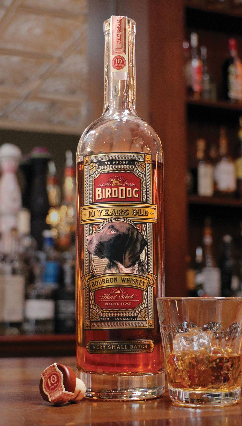 Bird Dog Whiskey Logo - Kentucky Bourbons — Bird Dog Whiskey
