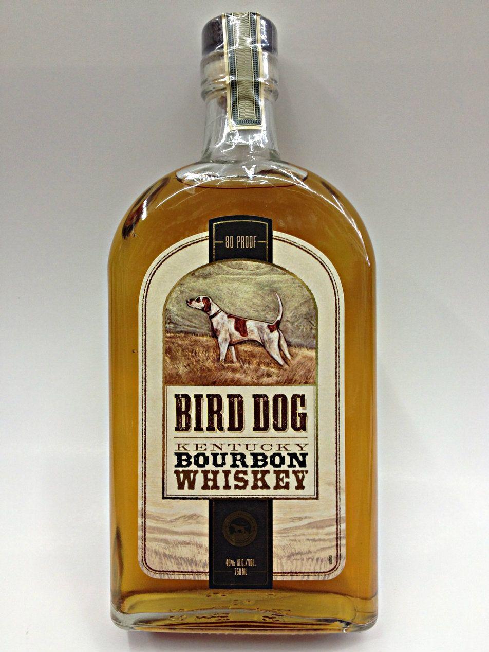Bird Dog Whiskey Logo - Bird Dog Bourbon Whiskey. Quality Liquor Store