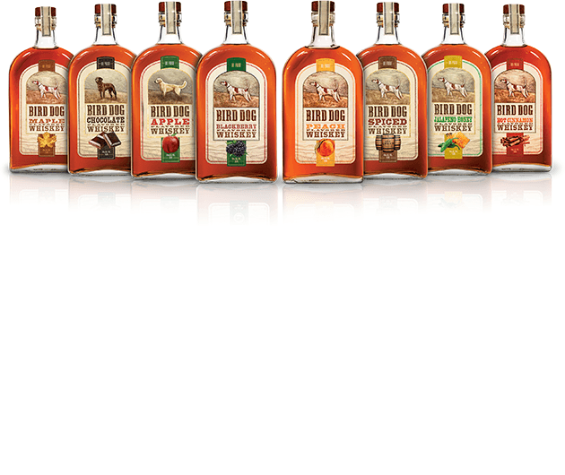 Bird Dog Whiskey Logo - Western Spirits Beverage Company Whiskeys