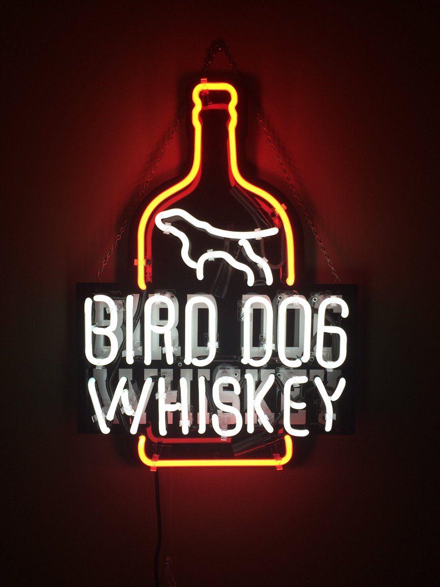 Bird Dog Whiskey Logo - Bird Dog Whiskey signs point to buying Bird Dog