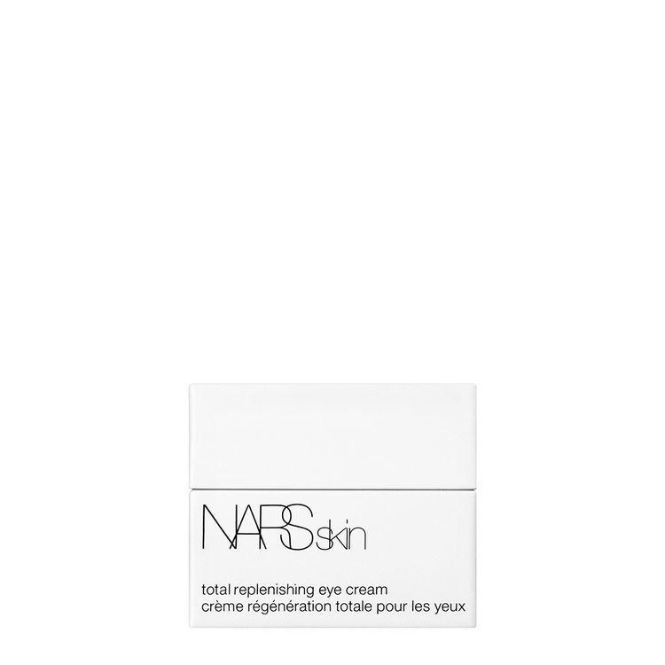 NARS Cosmetics Logo - Total Replenishing Eye Cream | NARS Cosmetics