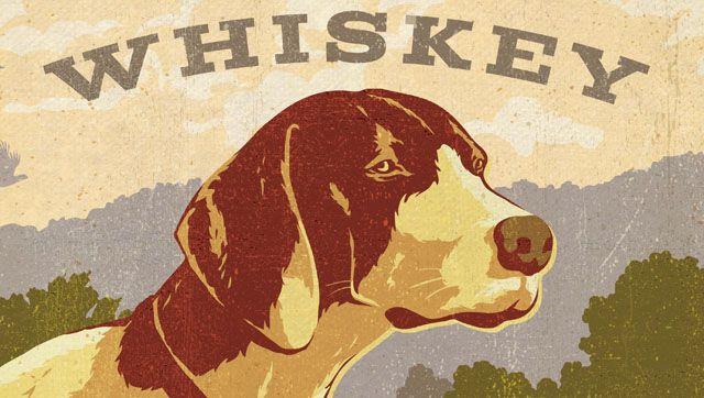 Bird Dog Whiskey Logo - Anderson Design Group: Blog: Bird Dog Whisky