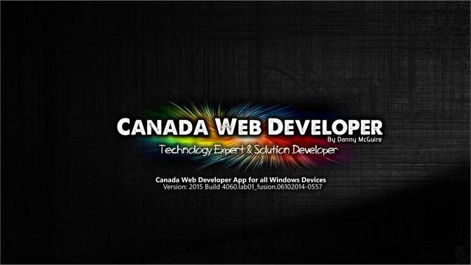 Windows 5.0 Logo - Get Web Design and Development by Canada Web Developer - Microsoft Store